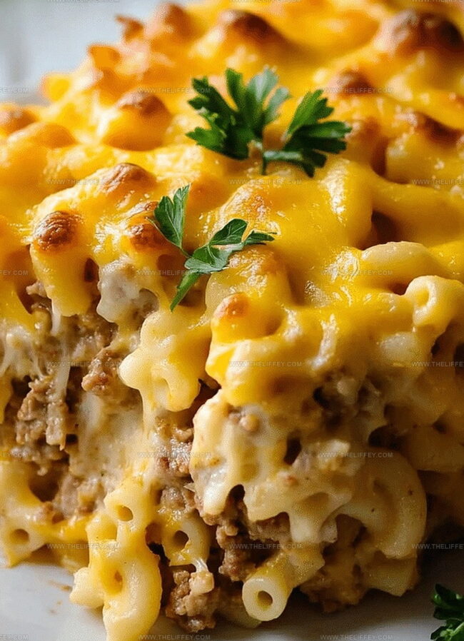 Useful Cooking Tips for Mac And Cheese Meatloaf