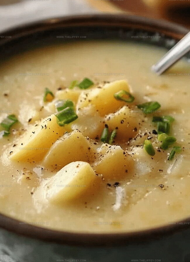 Tips for Authentic German Potato Soup