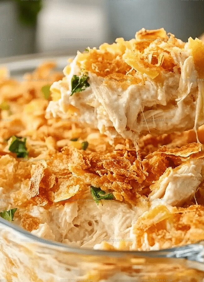 Tips for Million Dollar Chicken Casserole