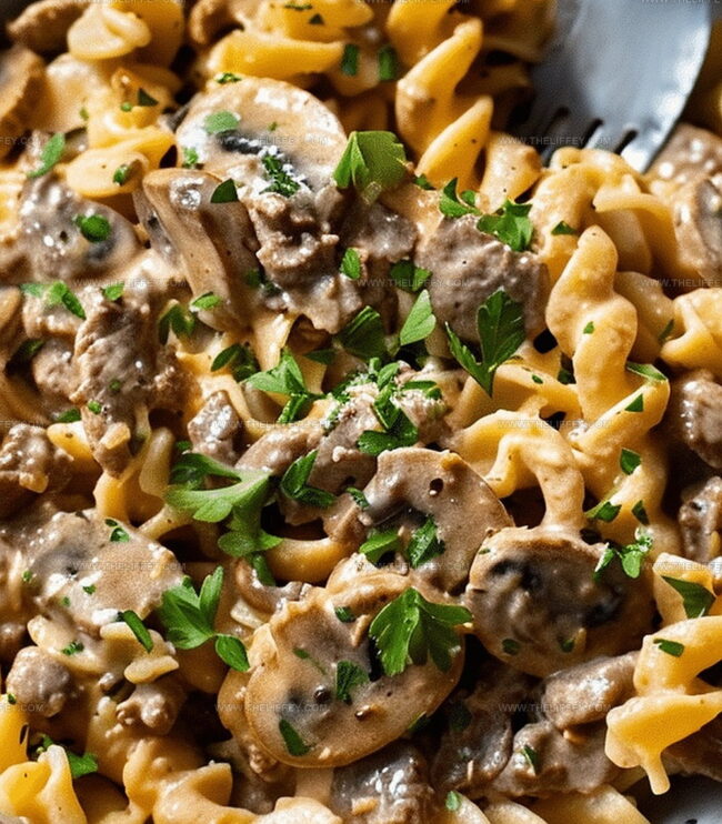 Secrets to Saucier, Silkier Stroganoff