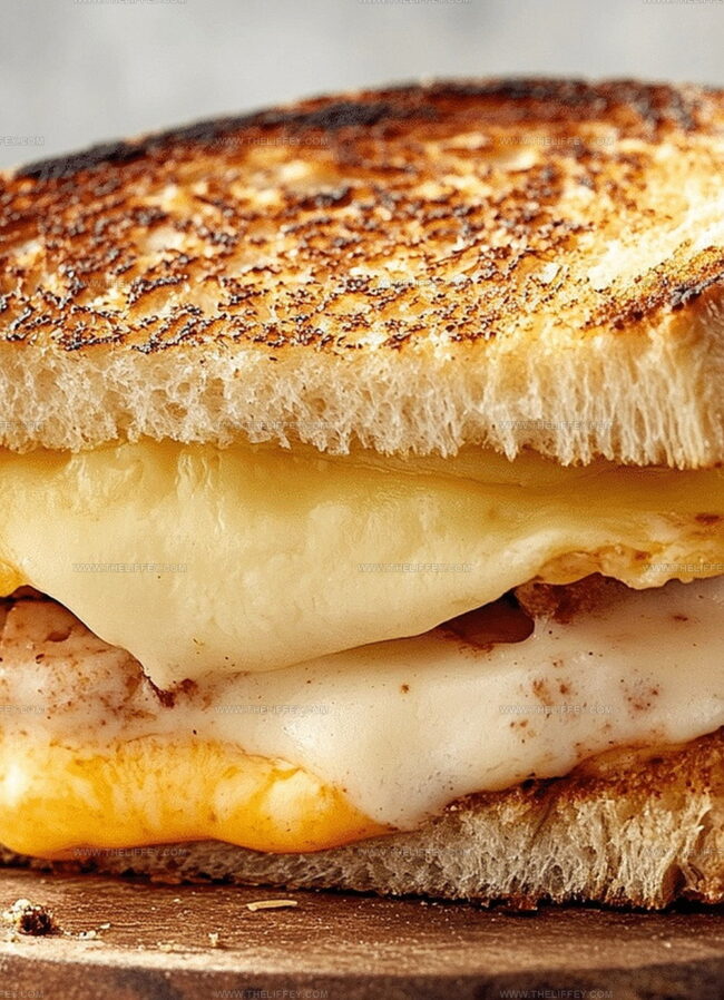 Flavor Variations for Grilled Cheese Copycat