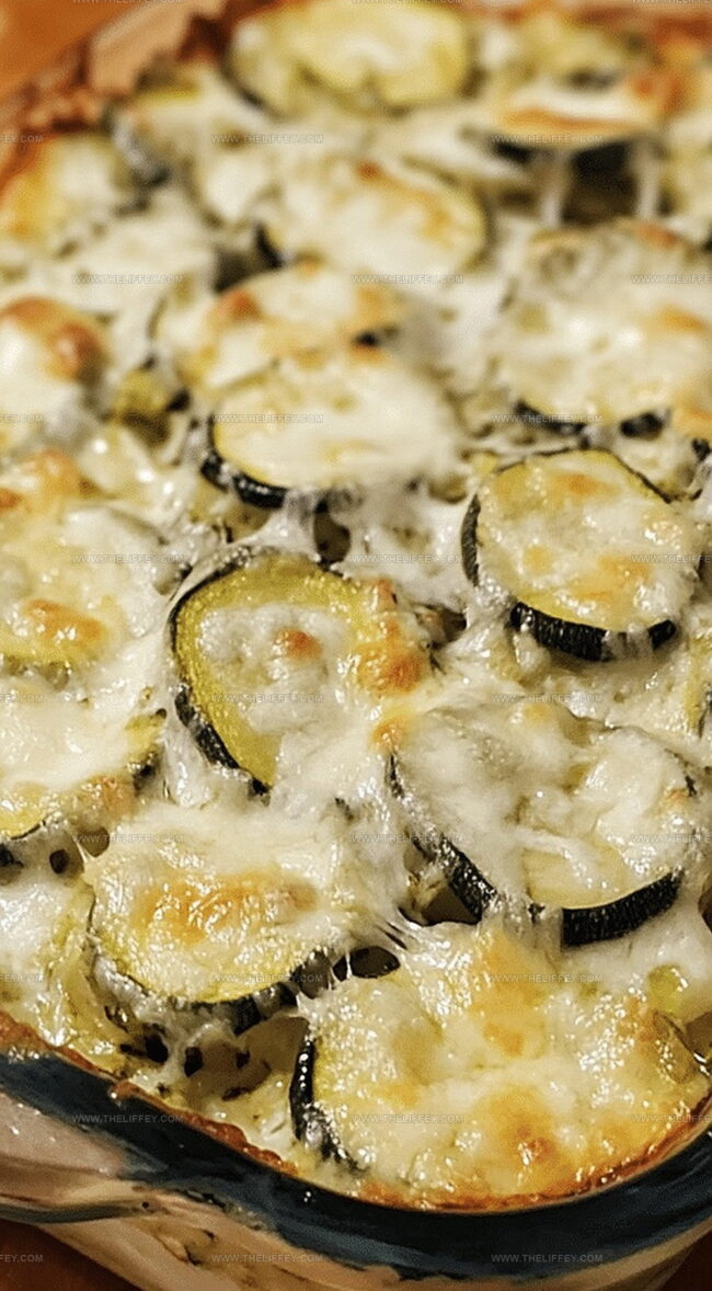Smart Hints for Zucchini Casserole Perfection