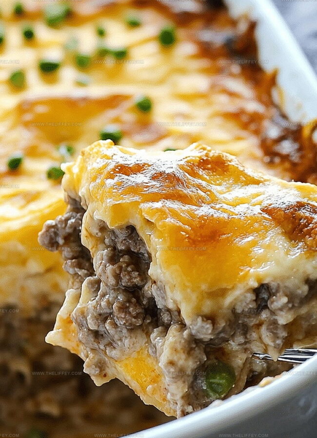 Flavor Variations for Hobo Casserole