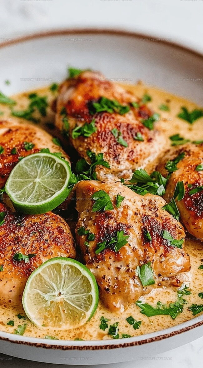 Why This Coconut Milk Chicken Stands Out