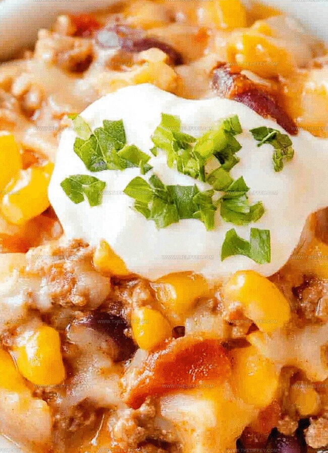 Variations to Personalize Cowboy Casserole