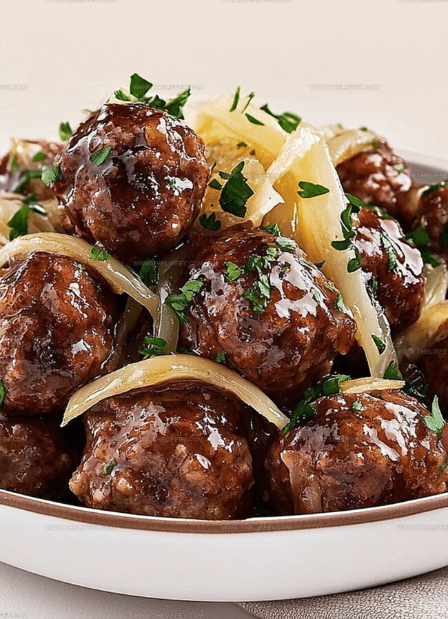 Tips for Perfect Crockpot Meatballs