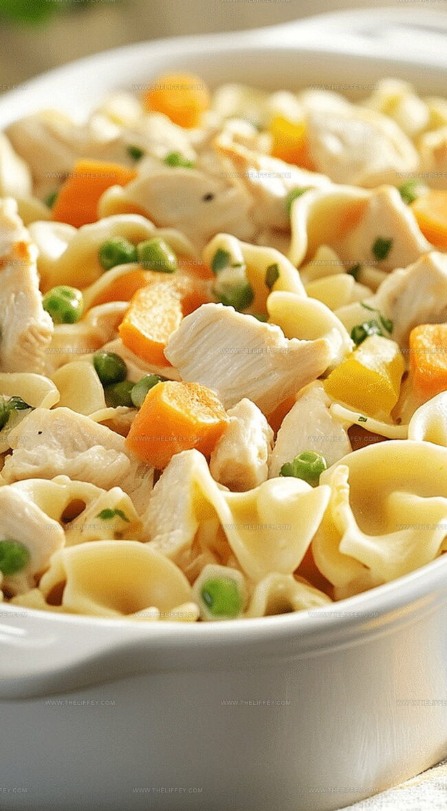 Reasons to Enjoy Chicken Noodle Casserole