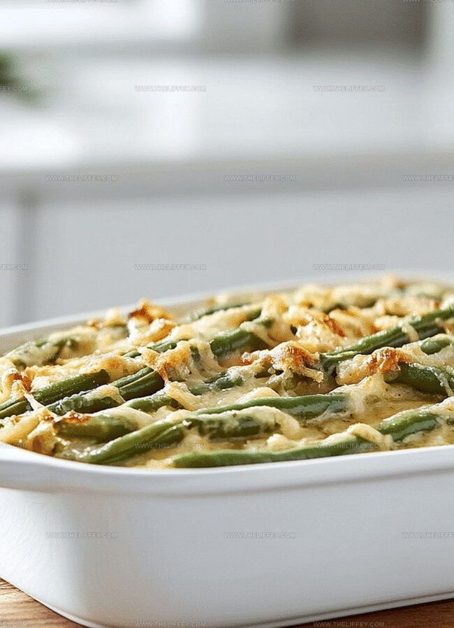 Tips to Master Classic Green Bean Casserole