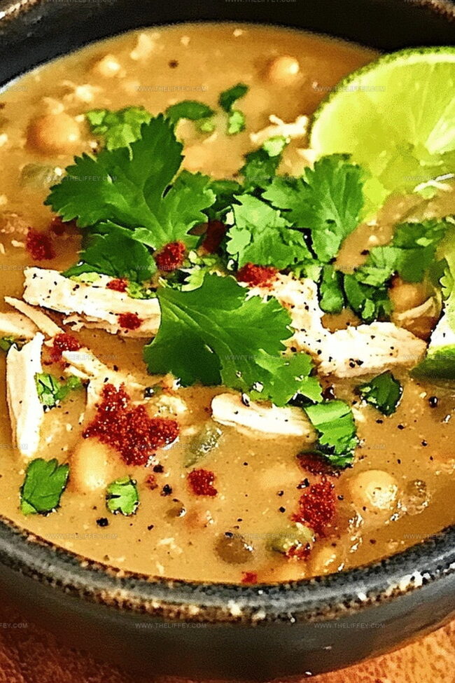 Discover the Appeal of Vegan White Chili