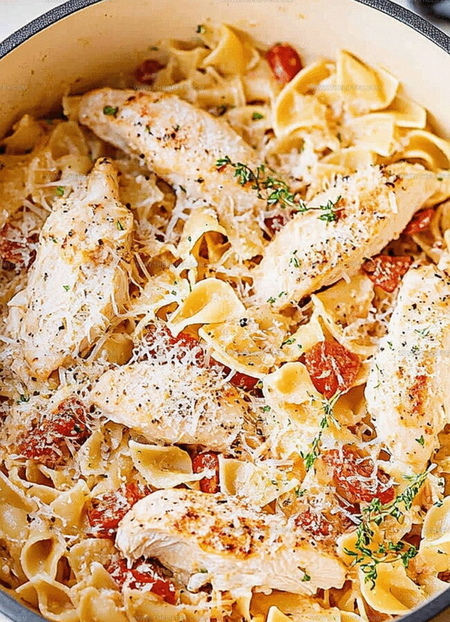 Delicious Ways to Change Up Marry Me Chicken Pasta