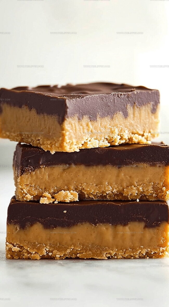 No-Bake Chocolate Peanut Butter Bars: The Ultimate Treat