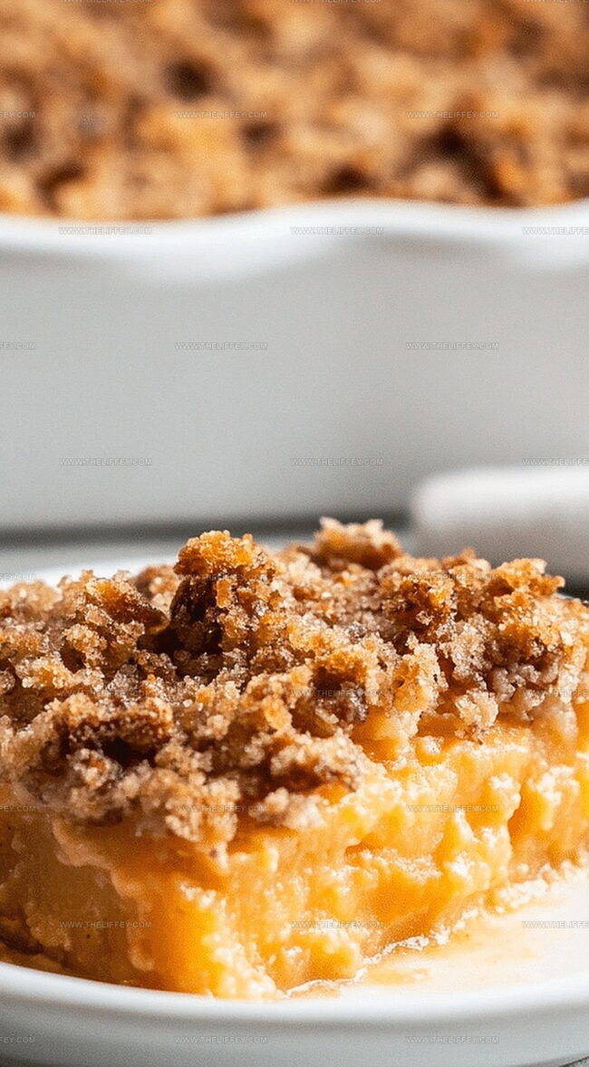 Tips For Classic Sweet Potato Casserole