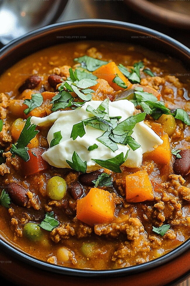 Why Turkey Pumpkin Chili Is a Seasonal Favorite
