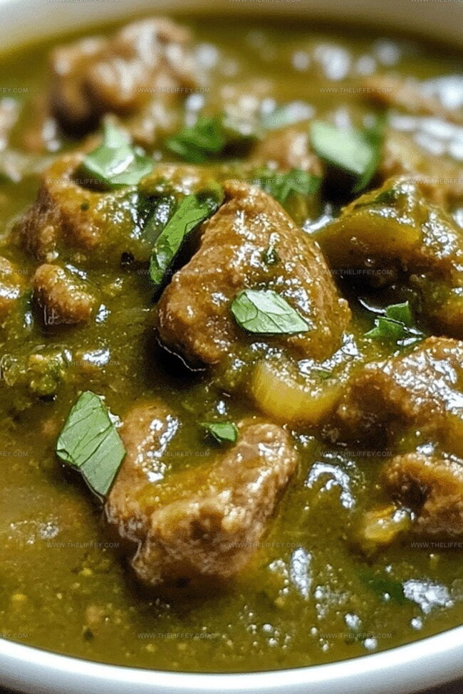 Why Chili Verde Stands Out in Mexican Cuisine