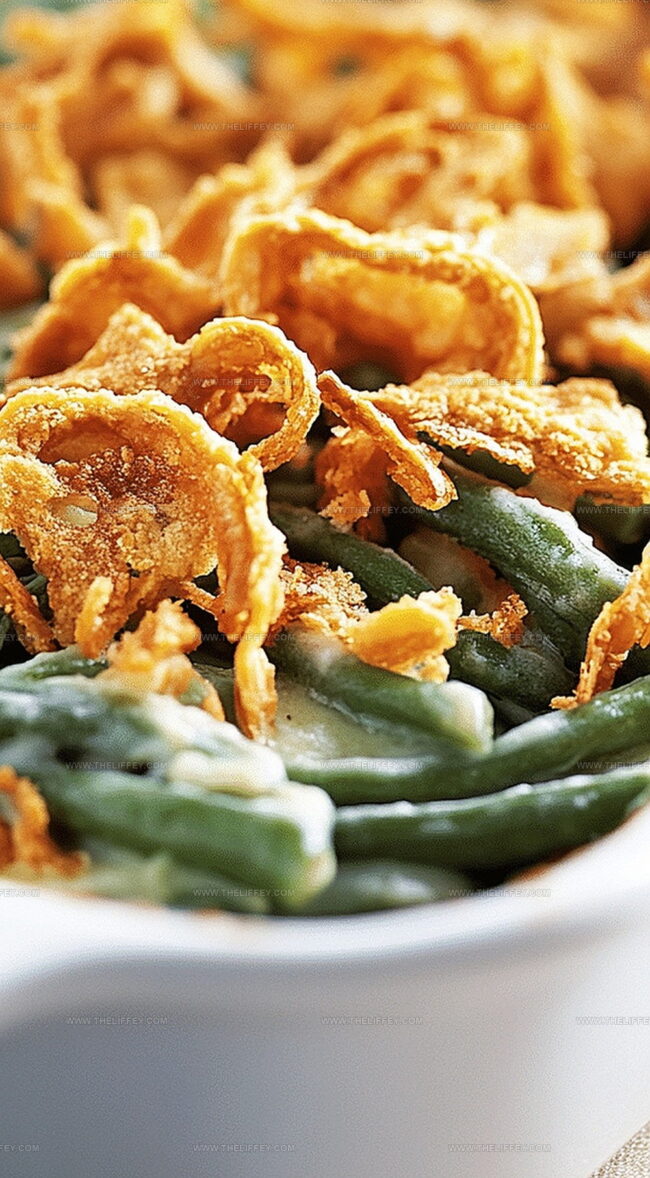Green Bean Casserole: What You Should Know