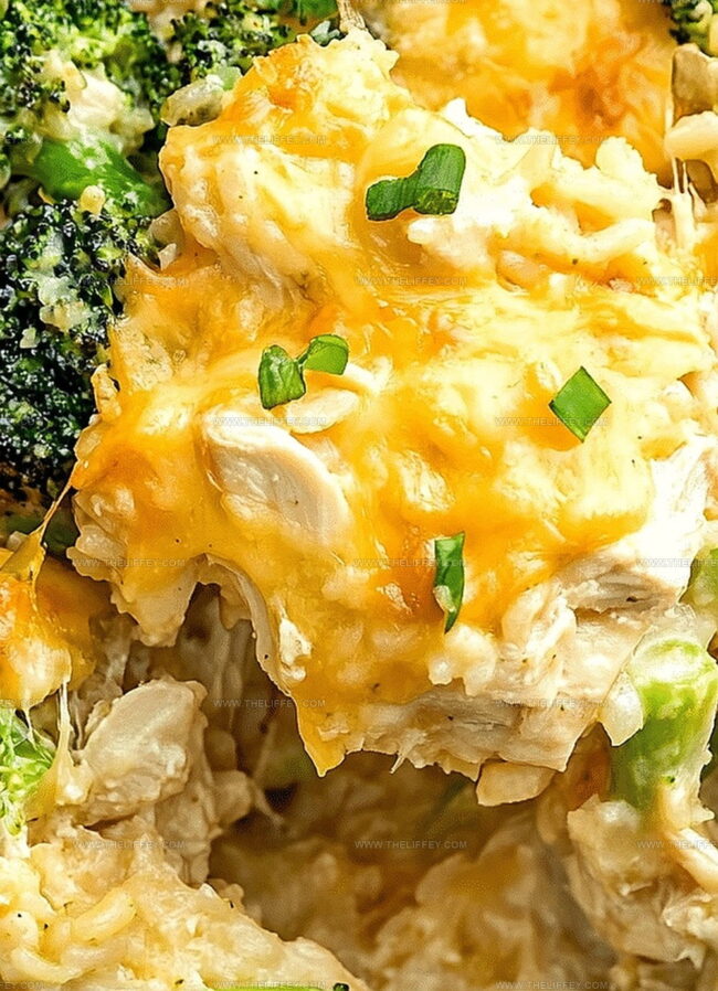 Flavorful Twists on Cheesy Chicken Broccoli
