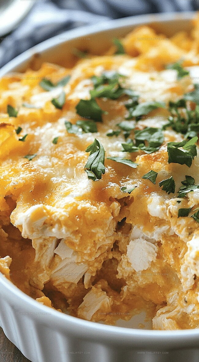 Why Million Dollar Chicken Casserole Deserves Praise