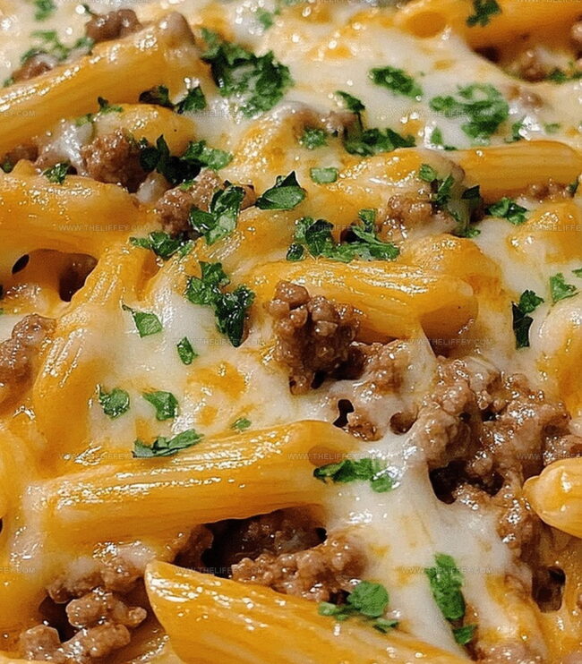 Tips for Perfect Cheesy Ground Beef Pasta Skillet