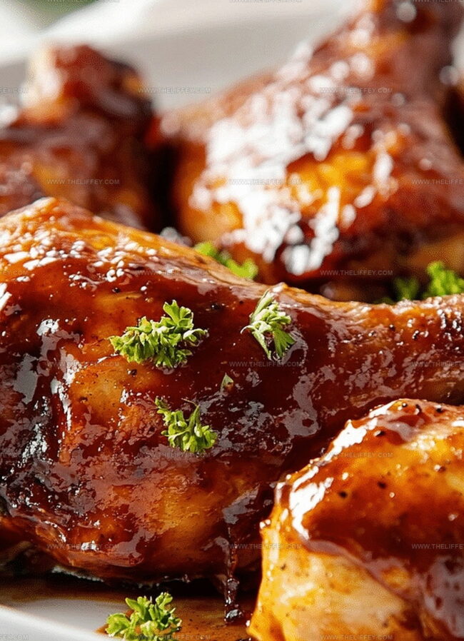 Helpful Tips for Oven Baked BBQ Chicken