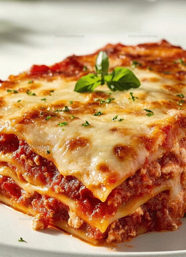 Tips for Cooking Gordon Ramsay Lasagna