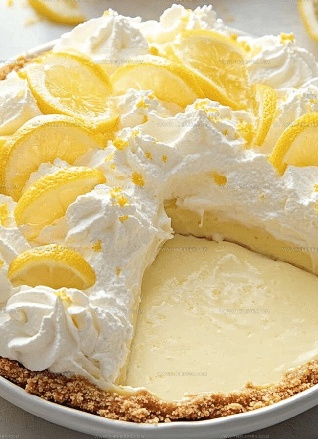 Tips for Creamy Lemon Pie Success