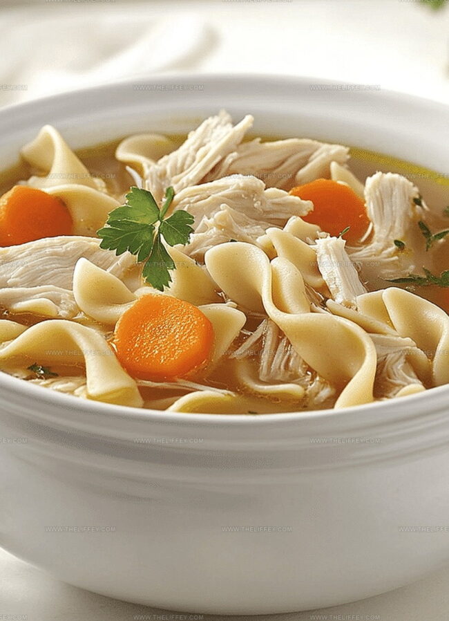 Expert Tips for Crockpot Chicken Noodle Soup