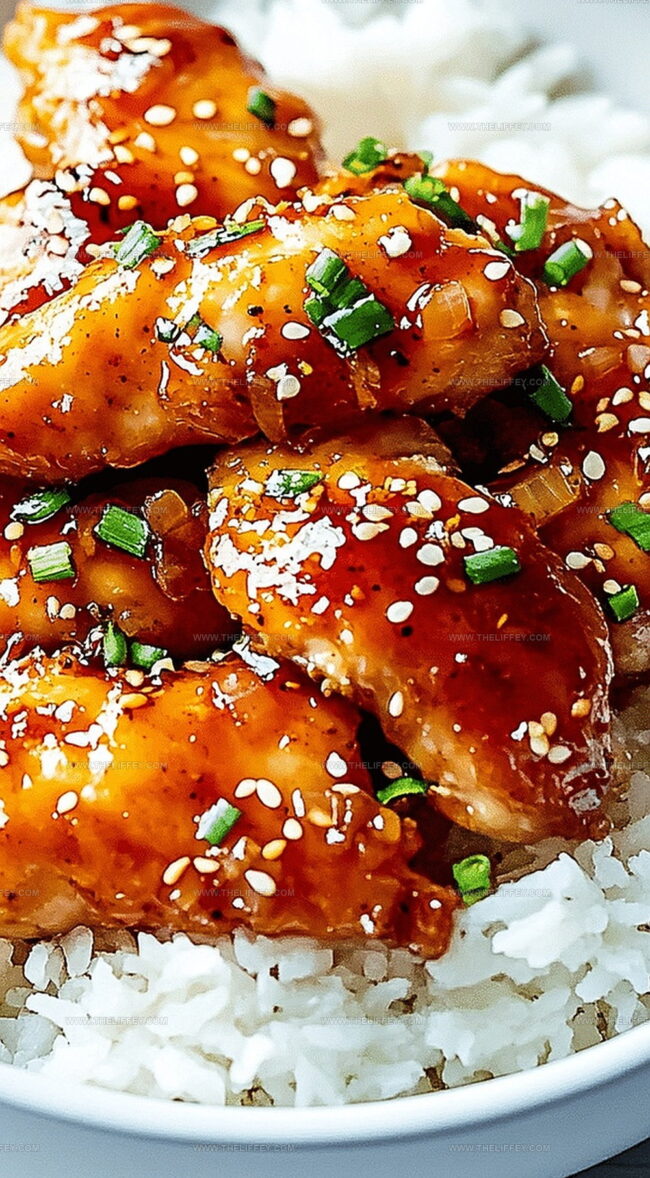 Helpful Advice on Sticky Honey Chicken