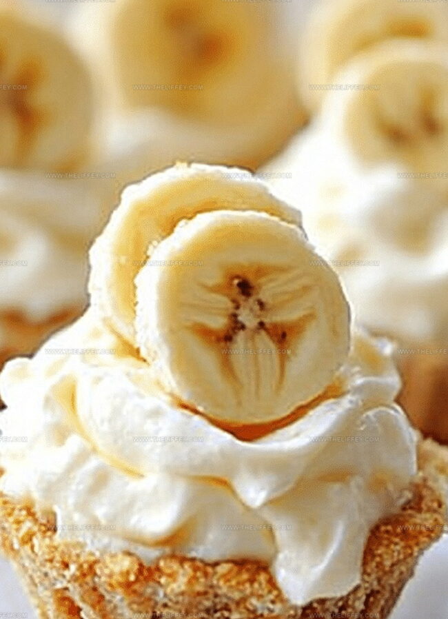 Tips for No-Bake Banana Cream Pies