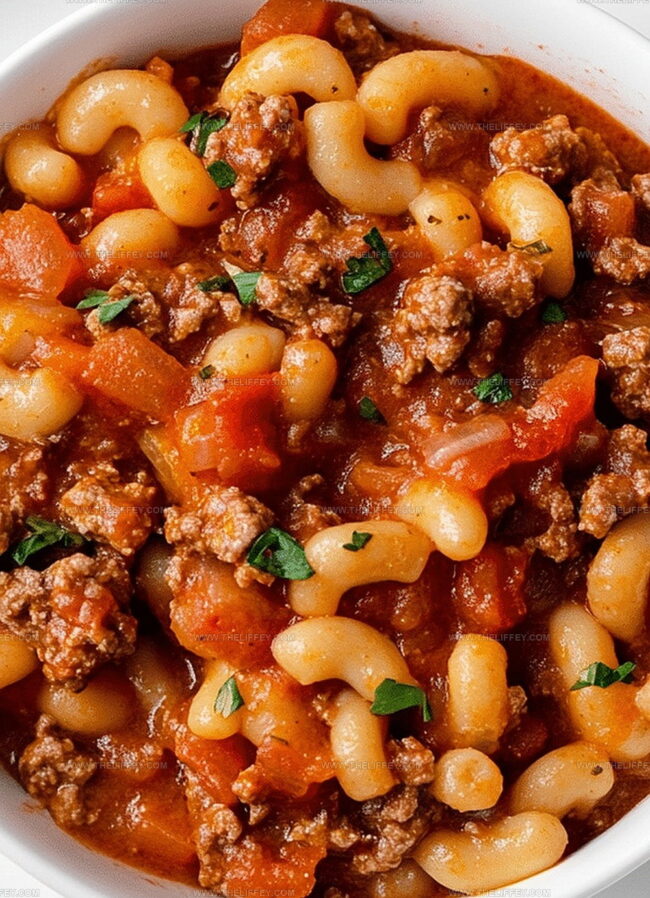 Tips For Delicious American Goulash Every Time