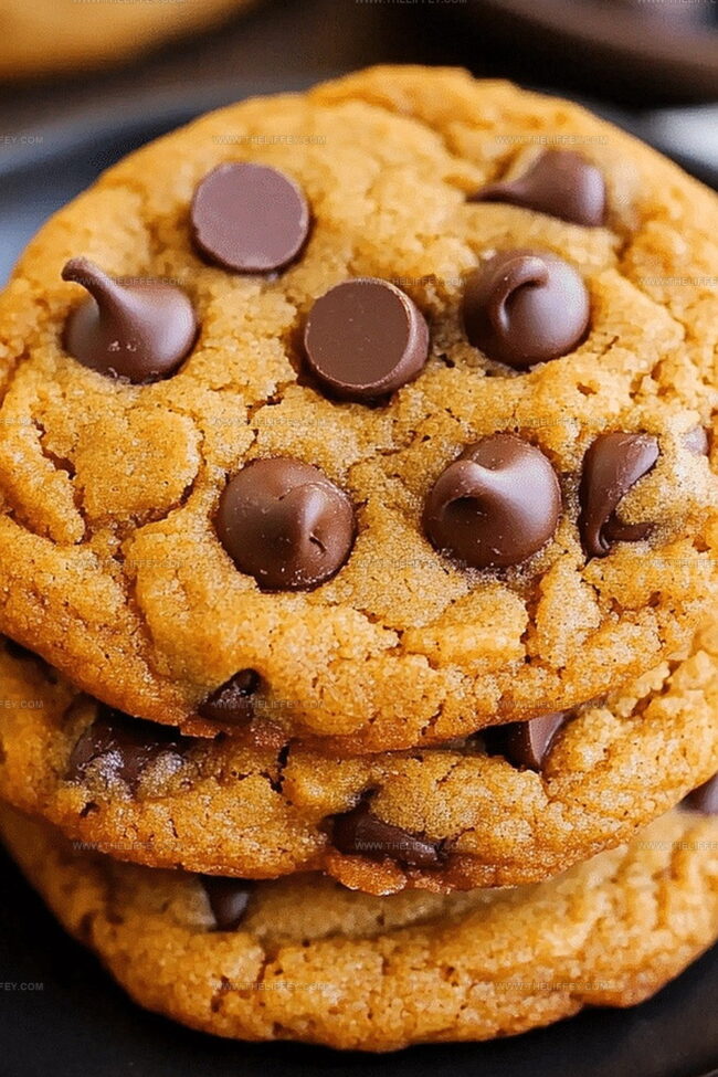 Why You’ll Love These Chewy Pumpkin Chocolate Chip Cookies