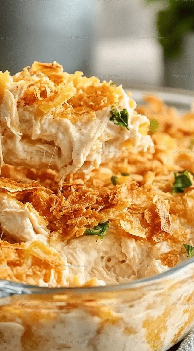 Million Dollar Chicken Casserole Overview