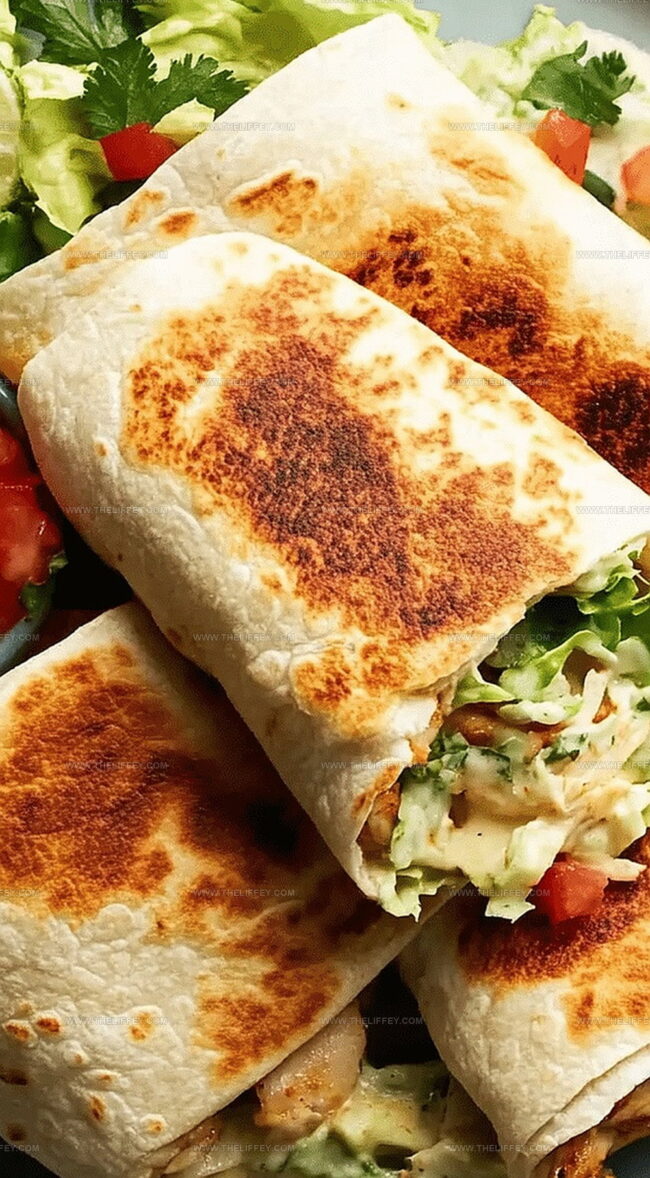 Helpful Insights on Chipotle Ranch Grilled Chicken Burrito