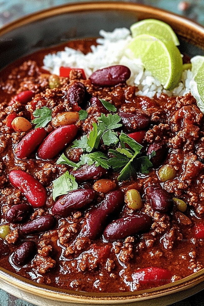What Makes Chili Con Carne a Classic Favorite