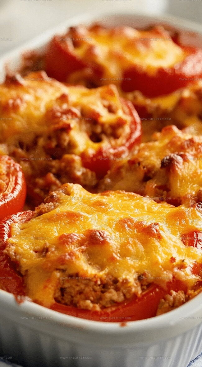 Pioneer Woman Stuffed Pepper Casserole Guide
