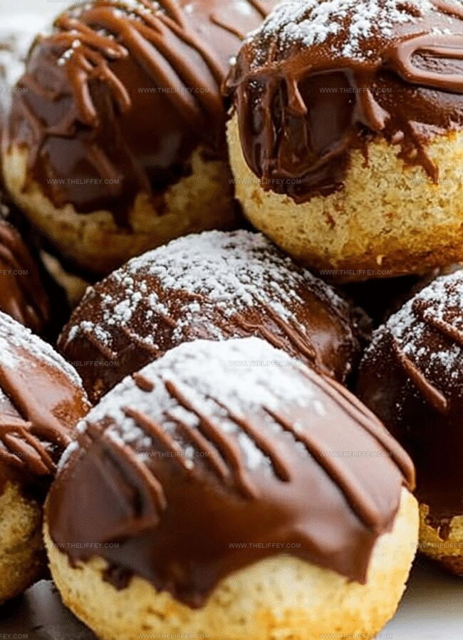 Tips for Air Fryer Nutella Bombs