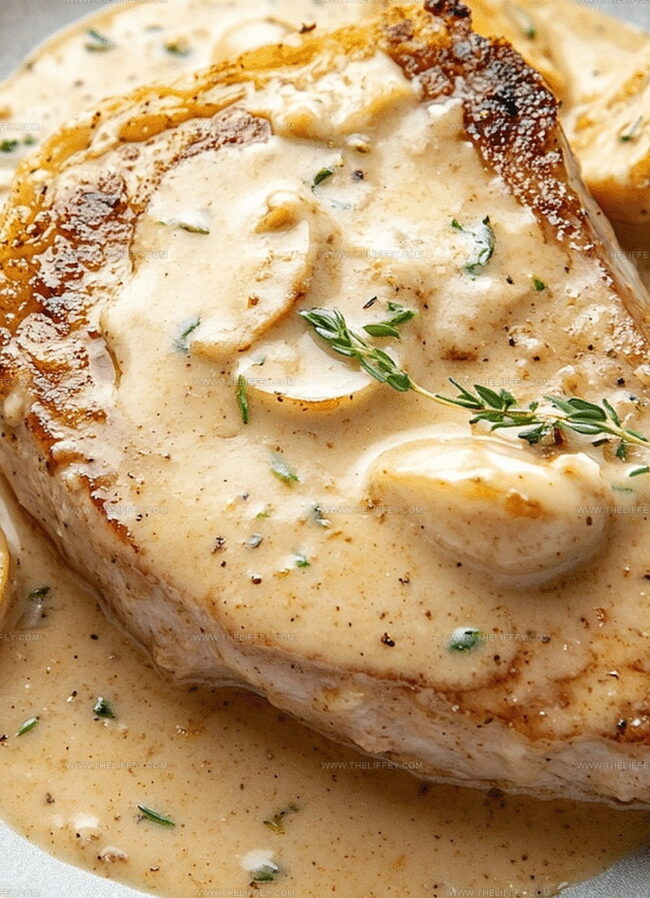 Tips To Make Creamy Baked Pork Chops Shine