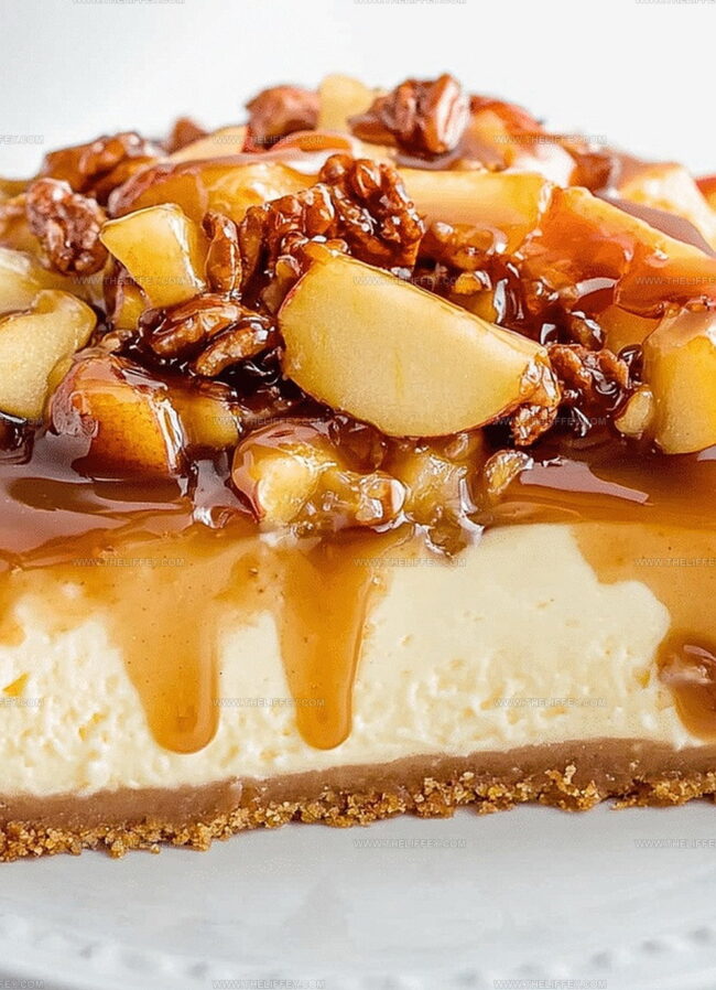 Pro Tips for Silky Caramel Apple Cheesecake