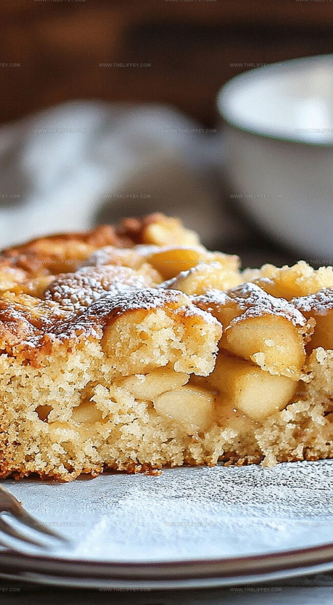 Classic Apple Cake Favorite