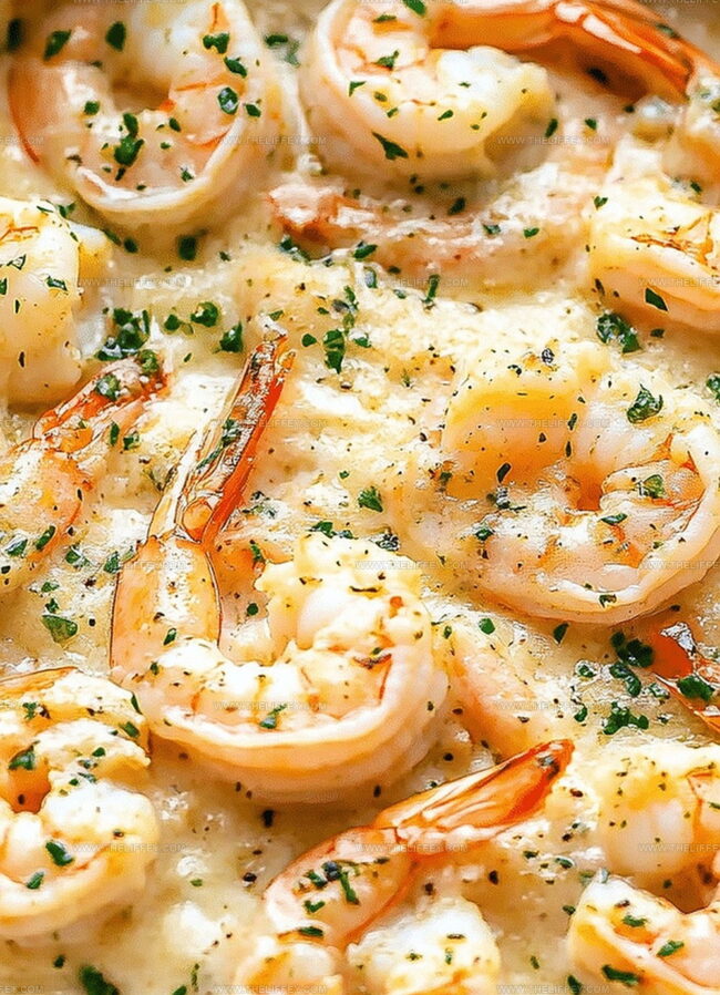 Shrimp Gratin Flavor Options