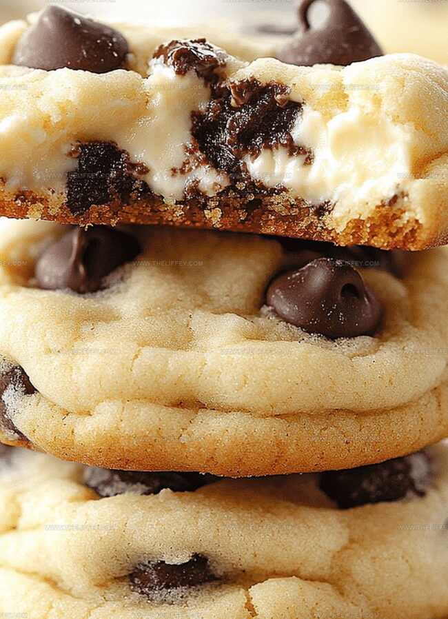 Tips for Chocolate Chip Cheesecake Cookies