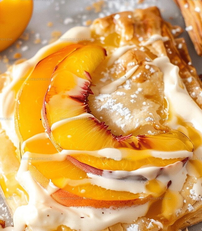 Pro Tips for Flaky and Flavorful Peach Puff Pastry