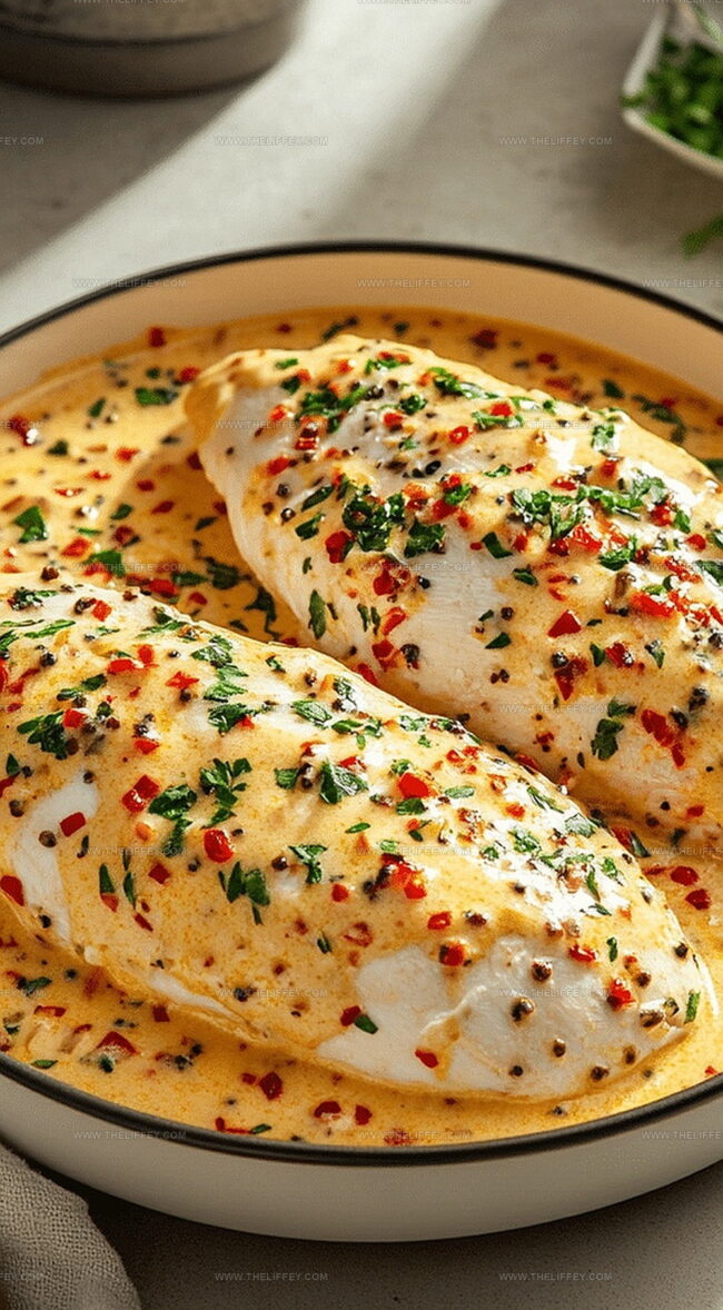 Enhancing The Taste Of Marry Me Chicken