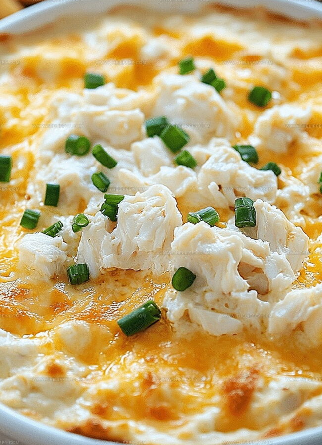 Tasty Spins on Joe’s Crab Dip