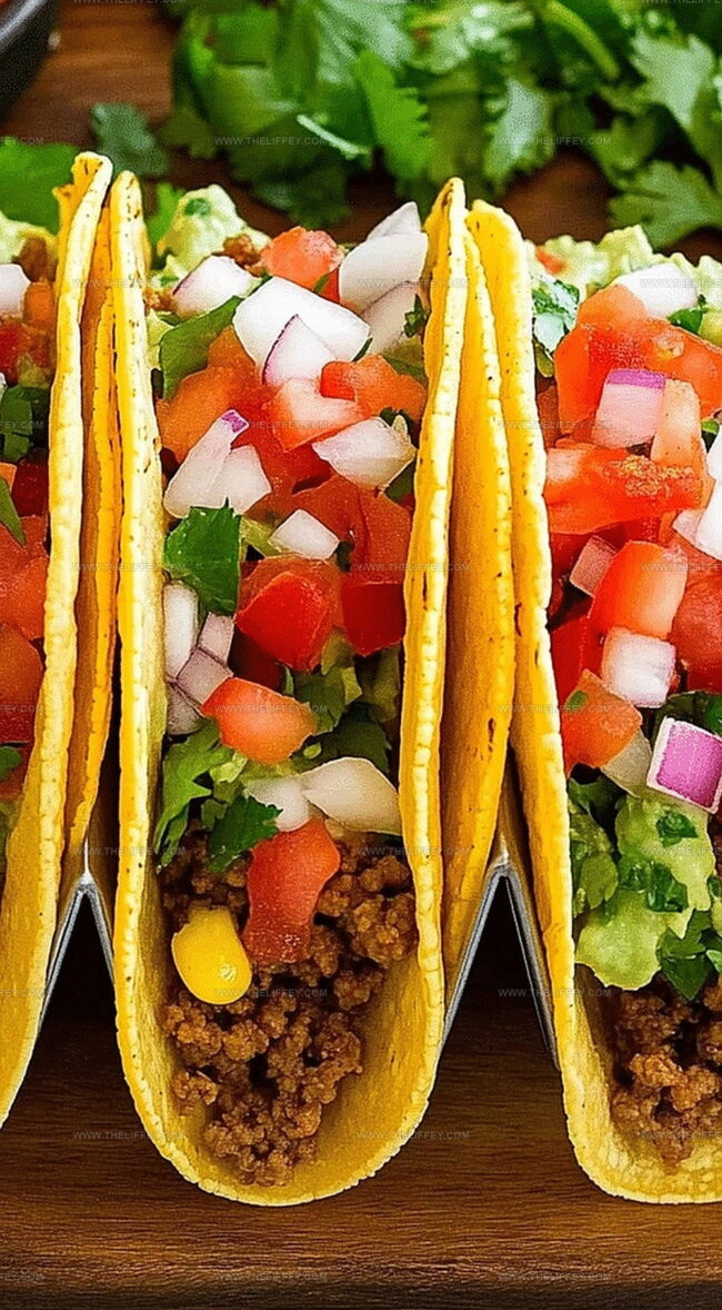 Tips for Crispy Ground Beef Tacos Perfection