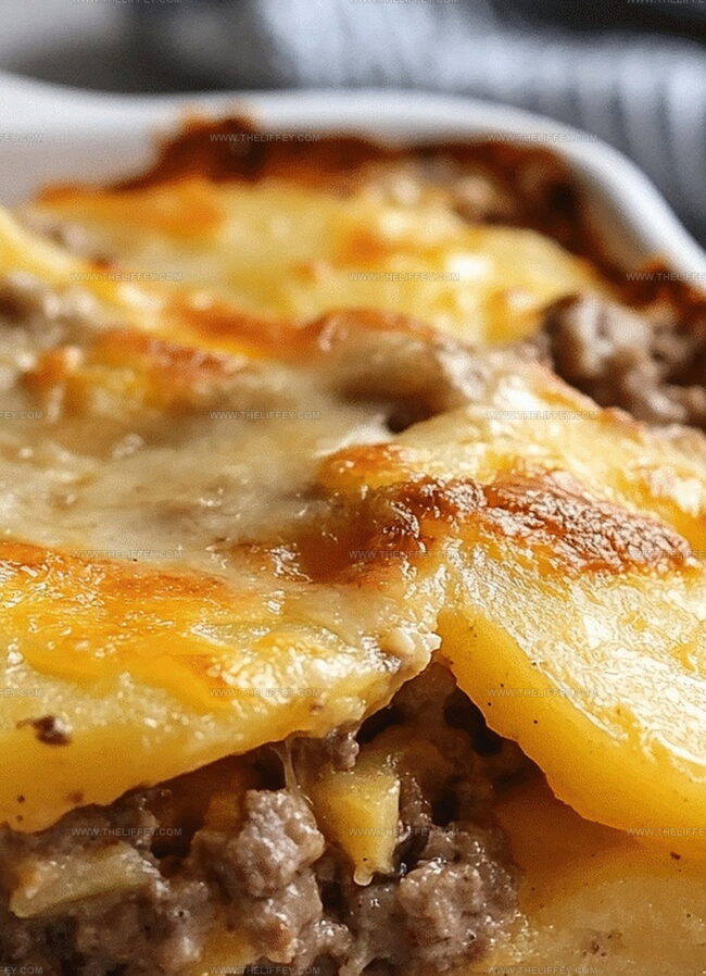 Helpful Tips for Hamburger Potato Casserole