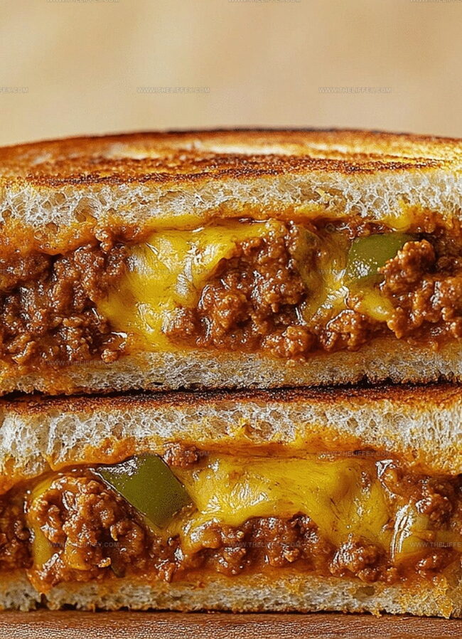 Helpful Tips for Grilled Cheese Sloppy Joes