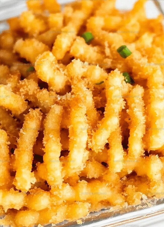 Pro Tips for French Fry Casserole