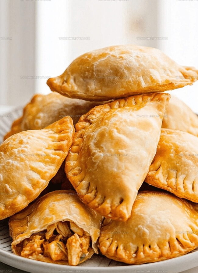 Tips for Crispy Chicken Empanadas