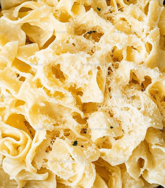 Flavor Variations for Garlic Butter Noodles