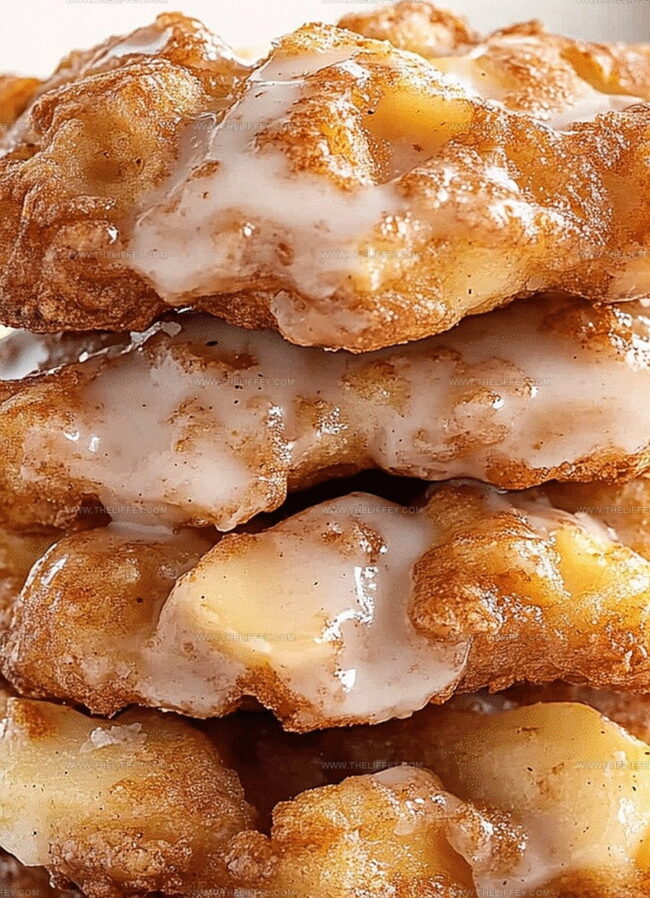 Tips for Baked Apple Fritters